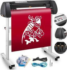 Графічний планшет Плотер tnący, sterowanie cyfrowe, precyzyjne cięcie, 28 cali (720 mm) Київ - фото 1