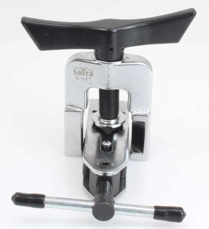 Вальцовка універсальна (від 3/16" до 5/8" або 4,76-16 мм) SATRA S-1UFT Чернігів