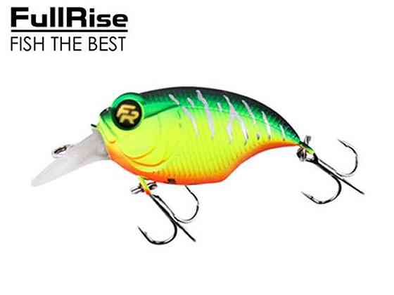 Воблер Monster Chub 43мм floating 04 ТМ FISHING ROI Киев