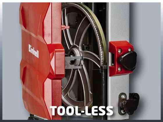 Стрічкова пила EINHELL TC-SB 200/1 New Київ