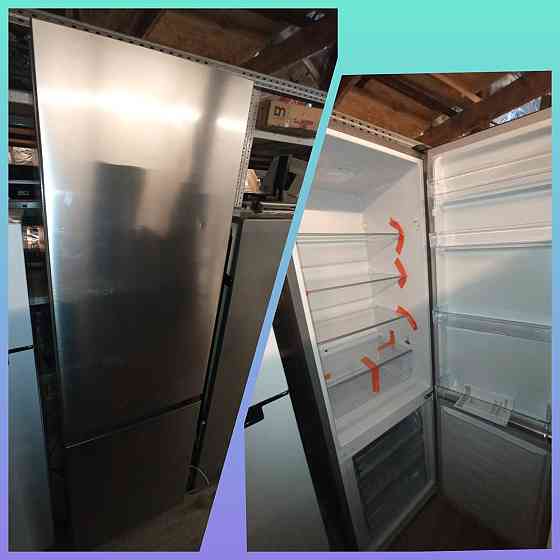 Холодильник Exquisit KGC5265-70-010E (Б клас) Луцк