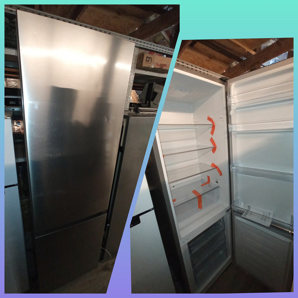 Холодильник Exquisit KGC5265-70-010E (Б клас) Луцк - изображение 1