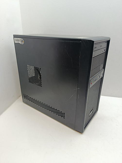 Системний блок: корпус Chieftec, материнська плата ASUS PRIME B250M-C 0/0/0 + БЖ Chieftec GPA-350S8 MT (товар вживаний) Луцк - изображение 2