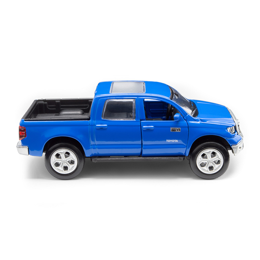 Автомодель - Toyota Tundra (синій) Днепр - изображение 8