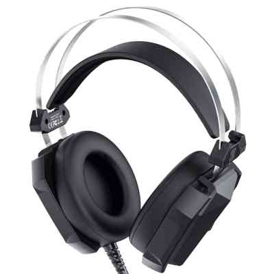 Наушники XO GE-07 Static Gaming Black (GE-07 Black) Винница