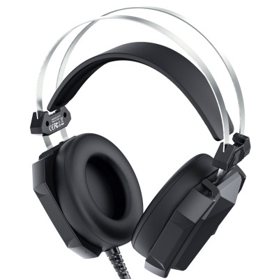Навушники XO GE-07 Static Gaming Black (GE-07 Black) Вінниця - фото 3