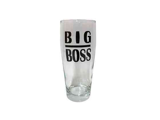 Келих для пива 575мл BIG BOSS ТМ FARGLASS Solmir Киев