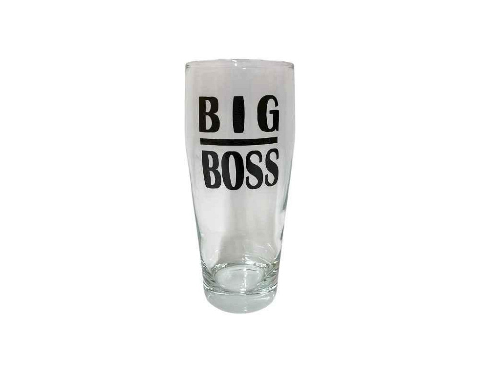 Келих для пива 575мл BIG BOSS ТМ FARGLASS Solmir Киев - изображение 1