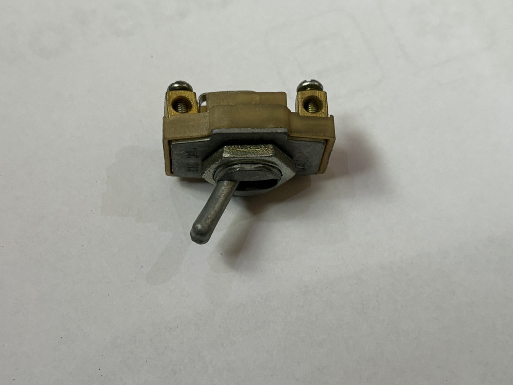 Перемикач (тумблер) відіплювача ВК-26А2. Харків - фото 1