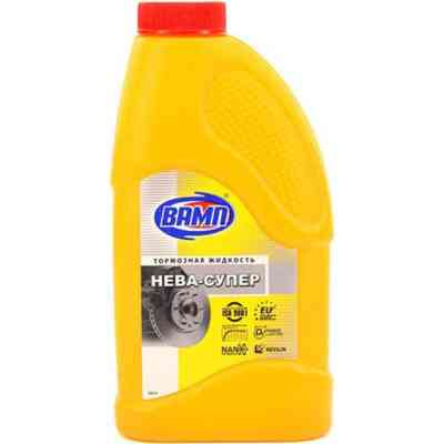 Тормозная жидкость ВАМП DOT 3 Нева-Супер 0,5л (3429) Винница