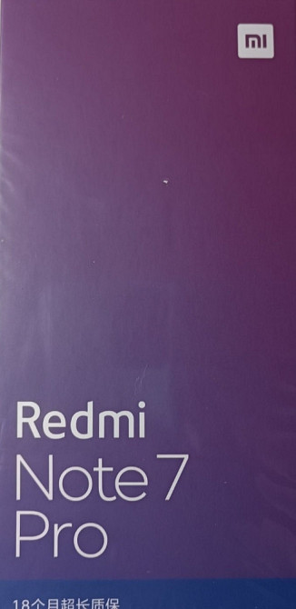 Смартфон Xiaomi Redmi Note 7 Pro 6/128Gb. Новый! Київ - фото 7