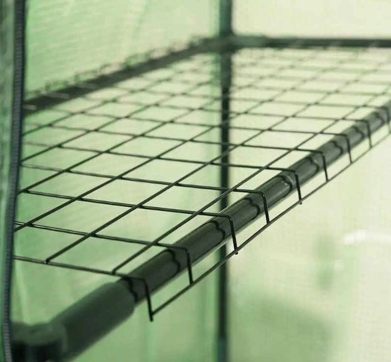 Теплица парник с полками Avko Garden AGH1473 (30301473) мини теплица для балкона и террасы Киев - изображение 3