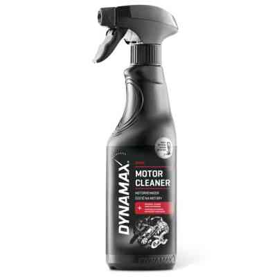 Автомобильный очиститель DYNAMAX DXM5 MOTOR CLEANER SPRAY 500мл (502700) Винница
