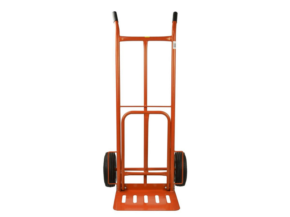 Візок вантажний транспортувальний "GeKo" навантаження 250 кг, платформа 40х30см,  платформа розкладена 34х56см Стрий - фото 5