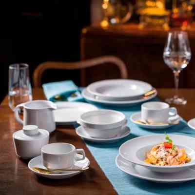 Блюдце Lubiana серія "Kashub-Hel" 15 см (0605) Вінниця