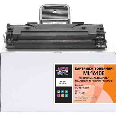 Картридж NewTone для Samsung ML-1610/2010/XEROX3117/3122 (ML1610E) Винница