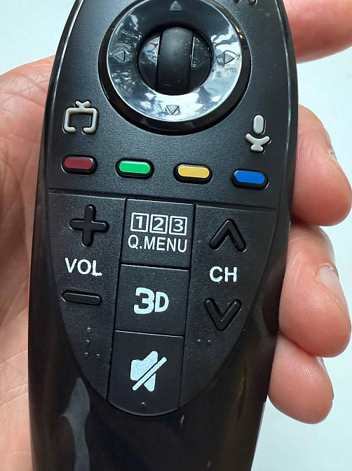 Пульт для телевизора LG AN-MR500G инфракрасный Smart TV универсальный без микрофона и гироскопа Каменское - изображение 5