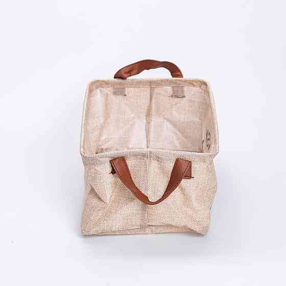 Органайзер для зберігання речей 30×20×14 (см) Бежевий HP-41-18BE Київ