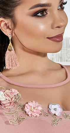 Гарне плаття з декольте (42) Київ