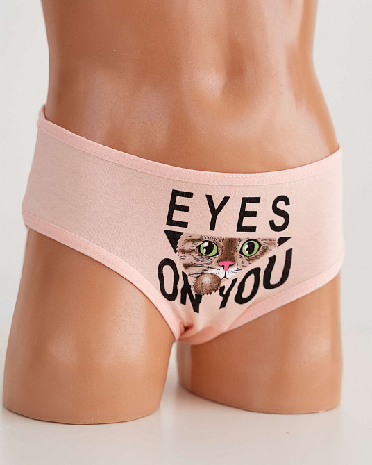 Набор детских трусиков на девочку недельки из 7 шт. Nicoletta 740109 Киев - изображение 4