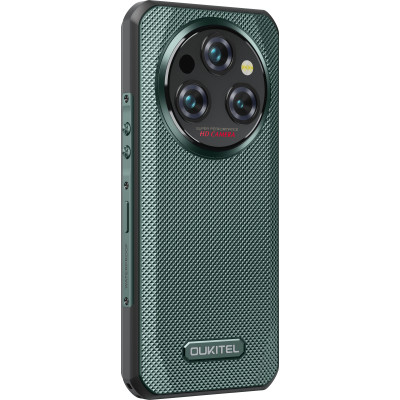 Мобильный телефон OUKITEL WP35 Pro 12/512GB Green (6931940795302) Винница - изображение 8