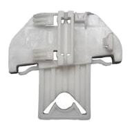 Напрямна каретка склопідіймача задня права Ford Focus I Київ - фото 1