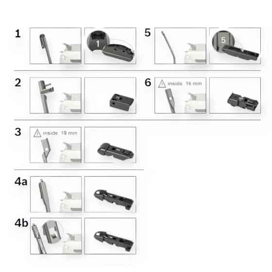 Щетки aeroeco безкаркасная 500мм - 20