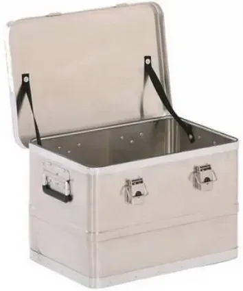 Krause Скриня Aluminiowa 415 L (256133) Киев - изображение 1