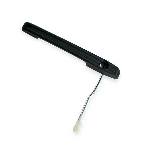 Ручка наружная 2109, 21099, 2113, 2114, 2115 передняя левая двери Мукачево