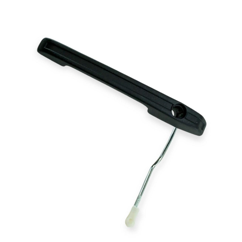 Ручка наружная 2109, 21099, 2113, 2114, 2115 передняя левая двери Мукачево - изображение 1