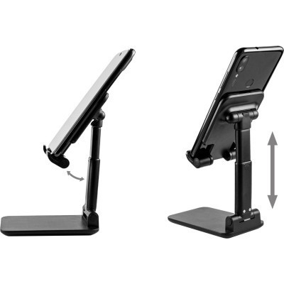 Підставка до планшета та телефона RM-C300 Black ХОКО (XK-RM-C300BK) Вінниця - фото 4