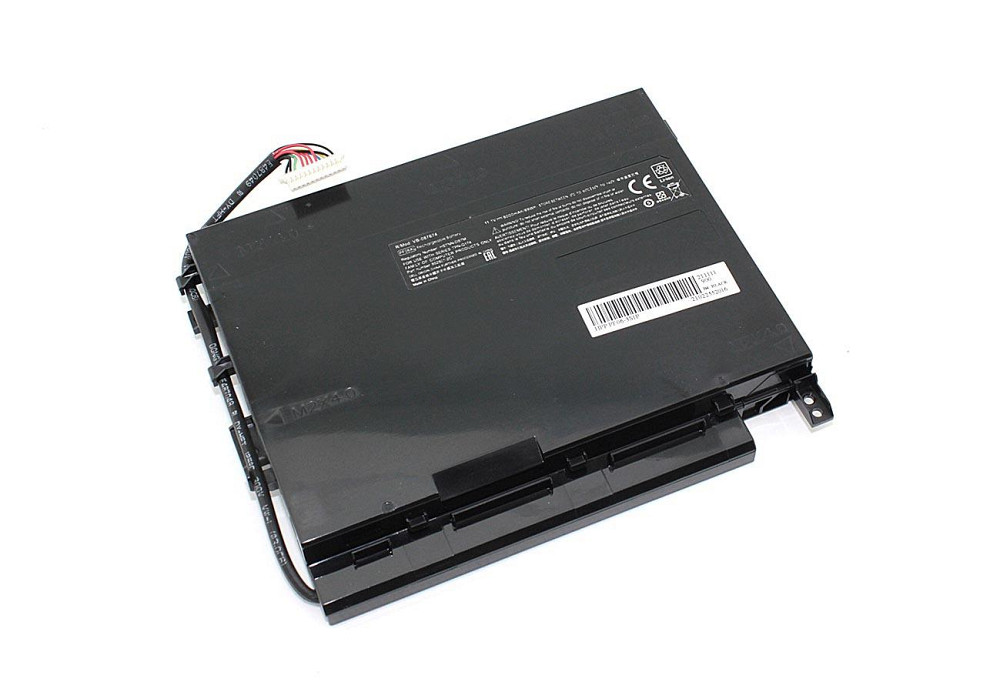 Аккумулятор для ноутбука HP PF06XL Omen 17-w119TX 11.1V Black 8000mAh OEM Вінниця - фото 1