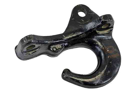 Крюк УАЗ 452 (передний) ПРАВЫЙ буксировочный Мукачево