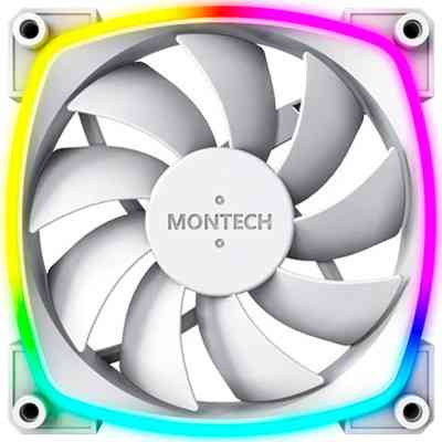 Кулер до корпусу MONTECH AX120 PWM WHITE Вінниця