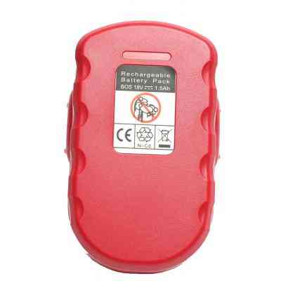 Аккумулятор к электроинструменту PowerPlant для BOSCH GD-BOS-18(A) 18V 1.5Ah NICD (DV00PT0032) Винница