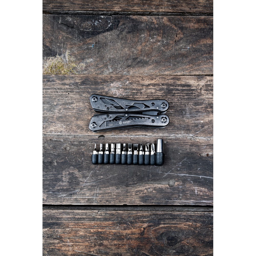 Мультитул Multi Tool Ganzo G303-B Киев - изображение 9