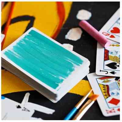 Карты игральные Noc MYNOC 004 (Brush) (PC_NM004) Винница