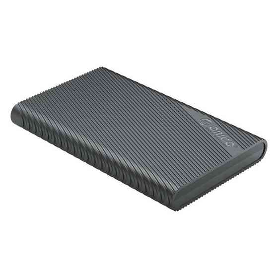 Зовнішня кишеня Orico 2521U3 для 2.5" HD/SD USB 3.0 (Чорний) Николаев
