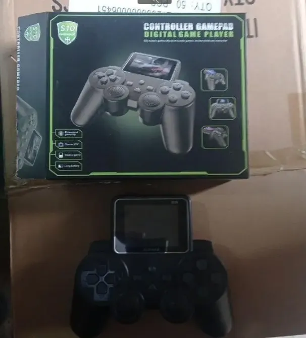 Геймпад беспроводной Bluetooth 520 игр S10 Геймпад беспроводной Bluetooth 520 игр S10 Коломия - фото 4