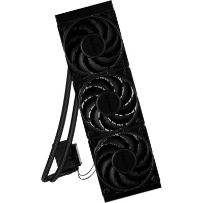 Система рідинного охолодження Be quiet! SILENT LOOP 3 360mm (BW025) Вінниця - фото 4