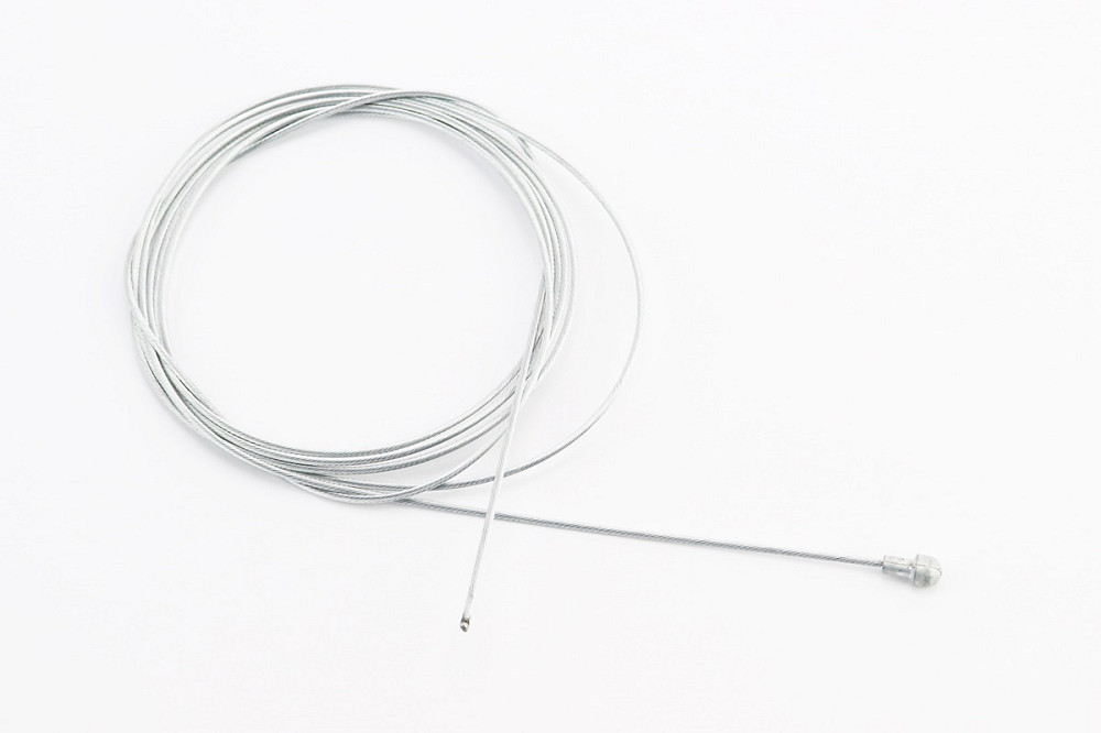 Трос гальмівний 2000мм ROAD (без пакування) BC-2000-GLV Киев - изображение 1