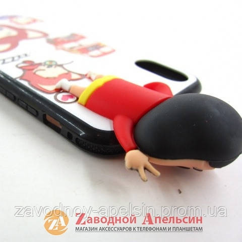 IPhone X XS 10 дитячий 3D чохол RedFox Одеса - фото 3