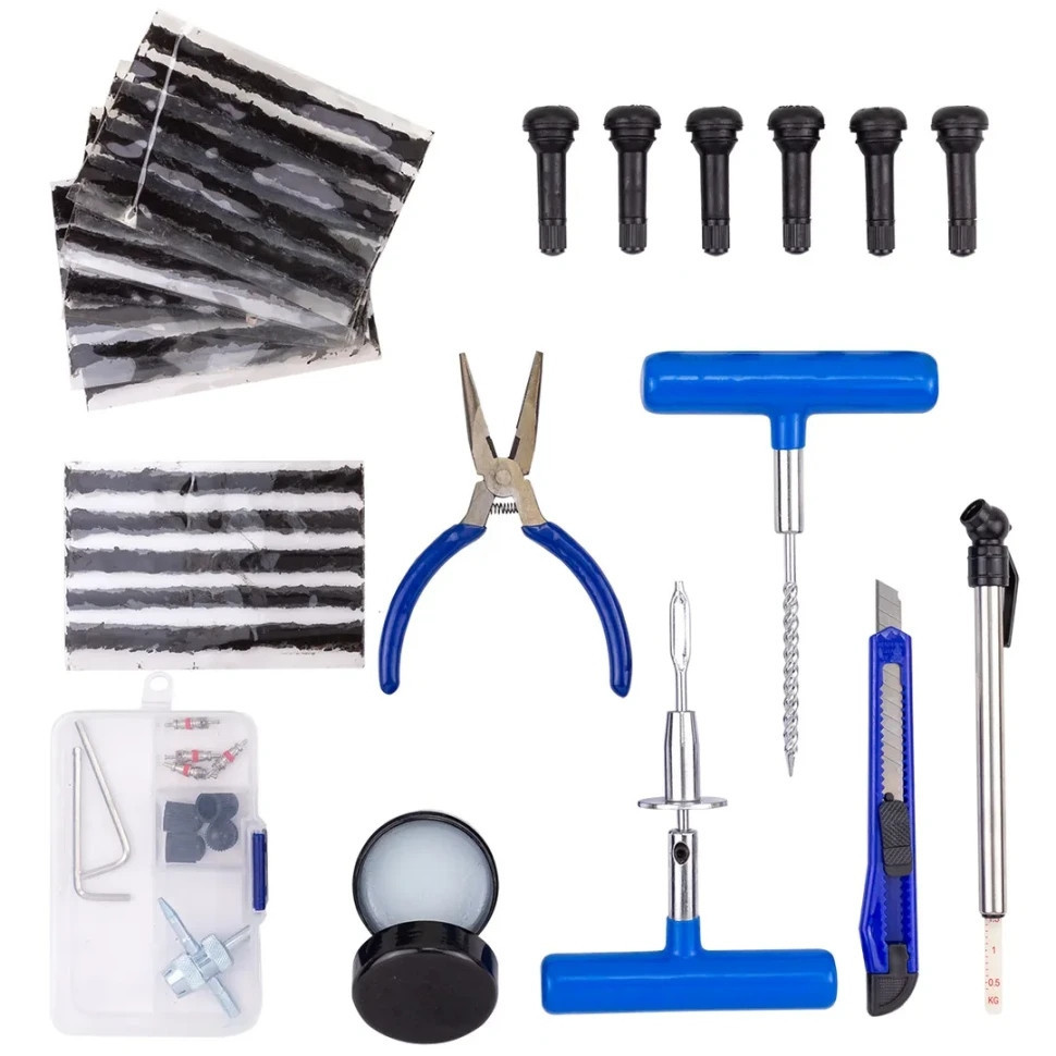 Набір інструментів для ремонту шин Rockforce RF-STK-34 Одеса - фото 2