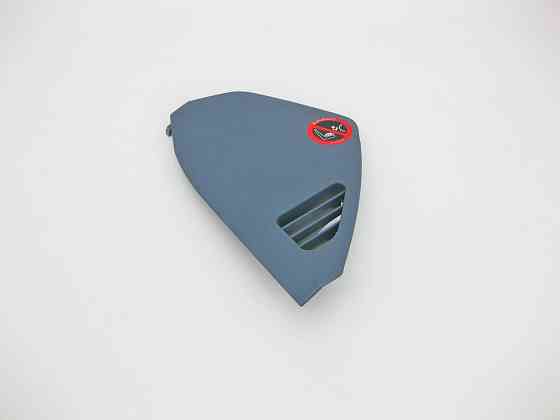 Mercedes-Benz  A2116800578 5C56 Кришка правого торця панелі приладів синя E-Class W211 Одеса