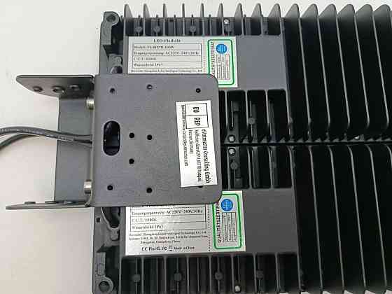 Вуличний LED-прожектор 100W IP67 FL-MZ4D-100W Луцьк