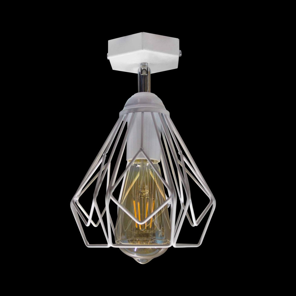 Бра в стиле лофт Е27 Milan 538-1 W Киев - изображение 3