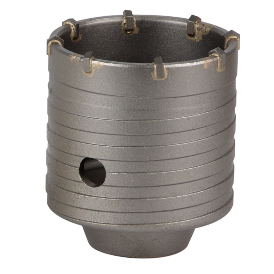 Grad Коронка по бетону Ø65×70мм 8 зубцов (тубус) GRAD (1514075) Киев