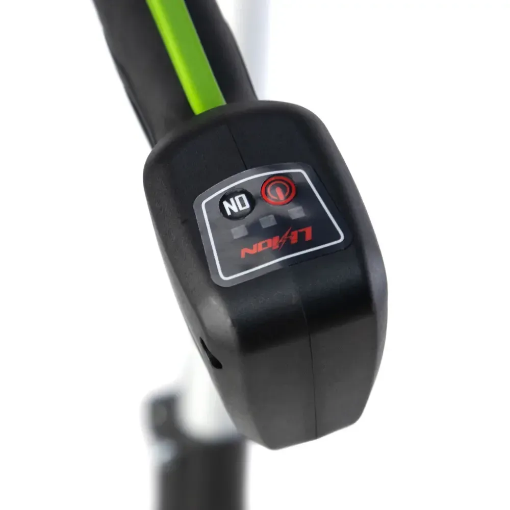 Акумуляторний тример Procraft ATA40BS (1 АКБ та ЗП) велосипедна ручка Коломия - фото 6