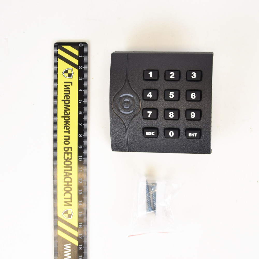 Зчитувач ZKTeco KR202E Київ - фото 3