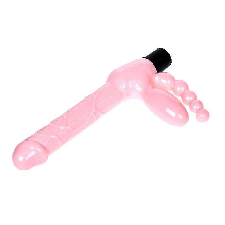 Страпон BAILE - SUPER STRAPLESS DILDO Sex Aura Киев - изображение 3